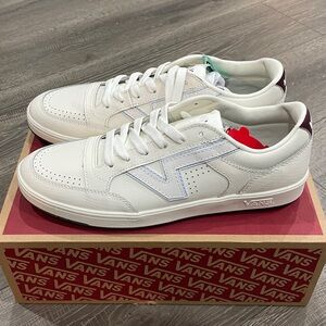 Vans lowland CC Leather Sneakers men’s 11